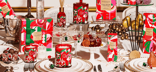 Get Your Christmas Gifts Ideas: Candles, Diffusers, Bath & Body, Perfumery at The Gift Company