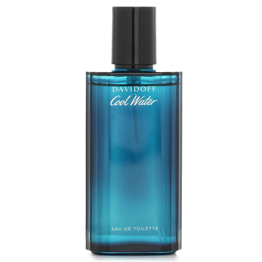 Davidoff Cool Water Eau de Toilette Natural Spray 75mL