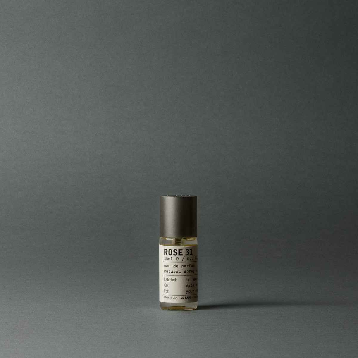 Le Labo Rose 31 Eau de Parfum 15mL
