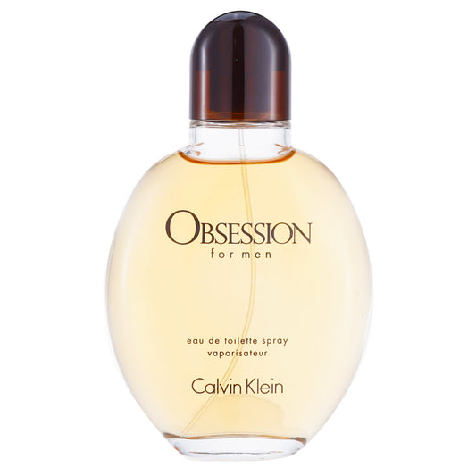 Calvin Klein Obsession for Men EDT 125mL
