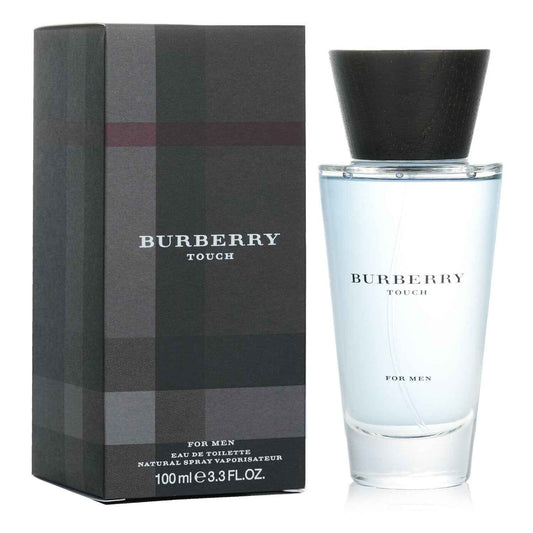 Burberry Touch Eau de Toilette Natural Spray 100mL