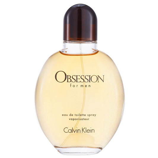 Calvin Klein Obsession Eau de Toilette 75mL