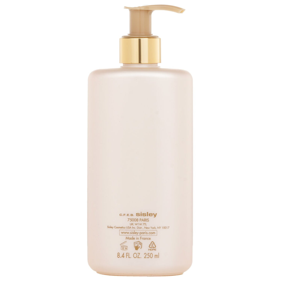 Sisley Eau du Soir Bath Gel - angle 3