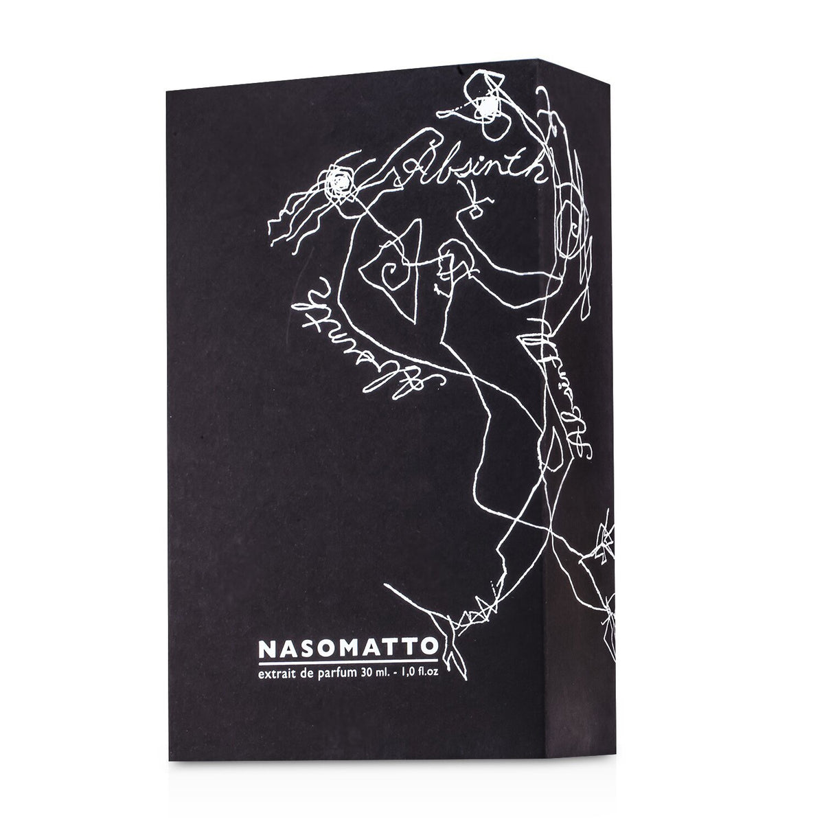 Nasomatto Absinth - angle 3