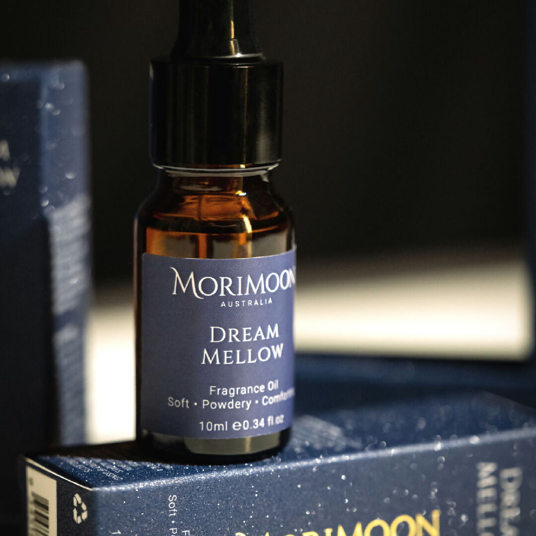 Morimoon: My Scent Collection – Fragrance Oil Gift Set (5 × 10 ml)