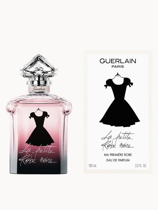 Guerlain La Petite Robe Noire Eau de Parfum styled shot