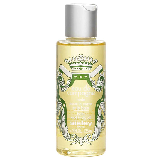 Sisley Eau de Campagne Bath & Body Oil 125mL