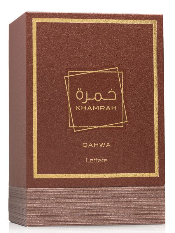 Lattafa Khamrah Qahwa 100mL