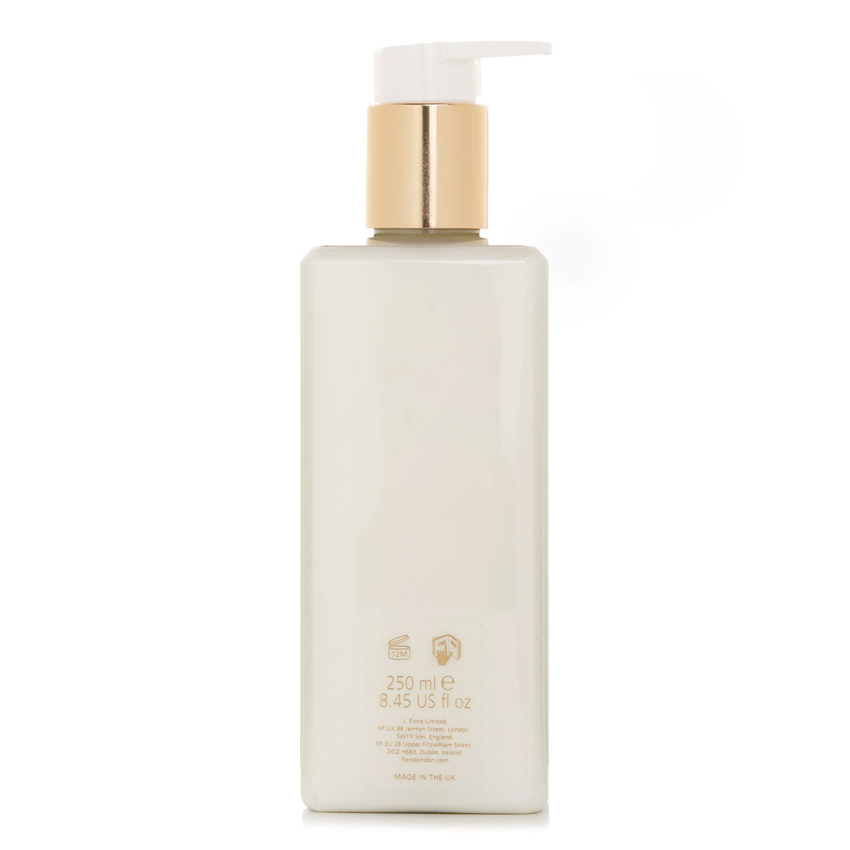 Cefiro Body Moisturiser - angle 3