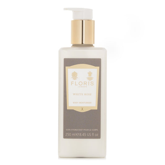 Floris White Rose Body Moisturiser 200mL