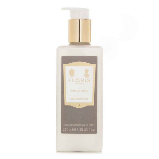 Floris White Rose Enriched Body Moisturiser 200mL