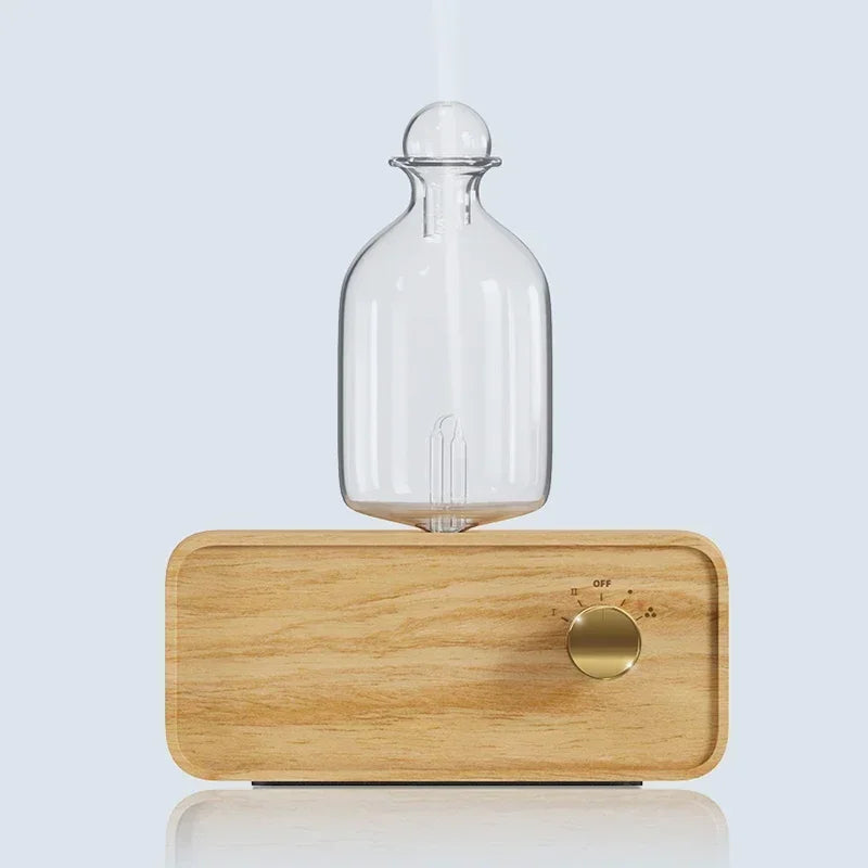 Waterless Aroma Diffuser USB Air Freshener - The Gift Company
