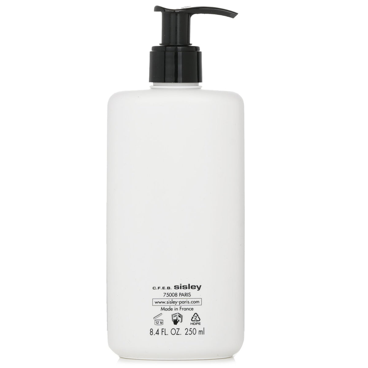 Sisley Izia Bath Gel - angle 3