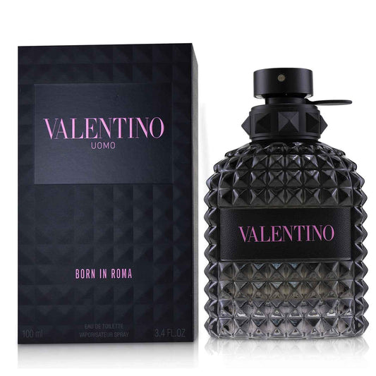 Valentino Uomo Born in Roma Eau de Toilette 100mL