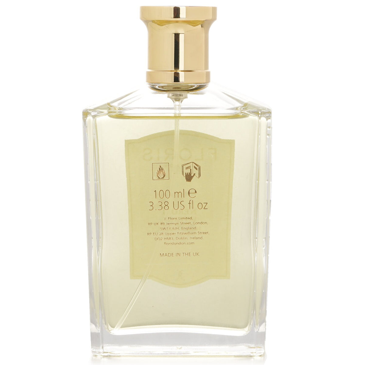 Floris Neroli Voyage - angle 3