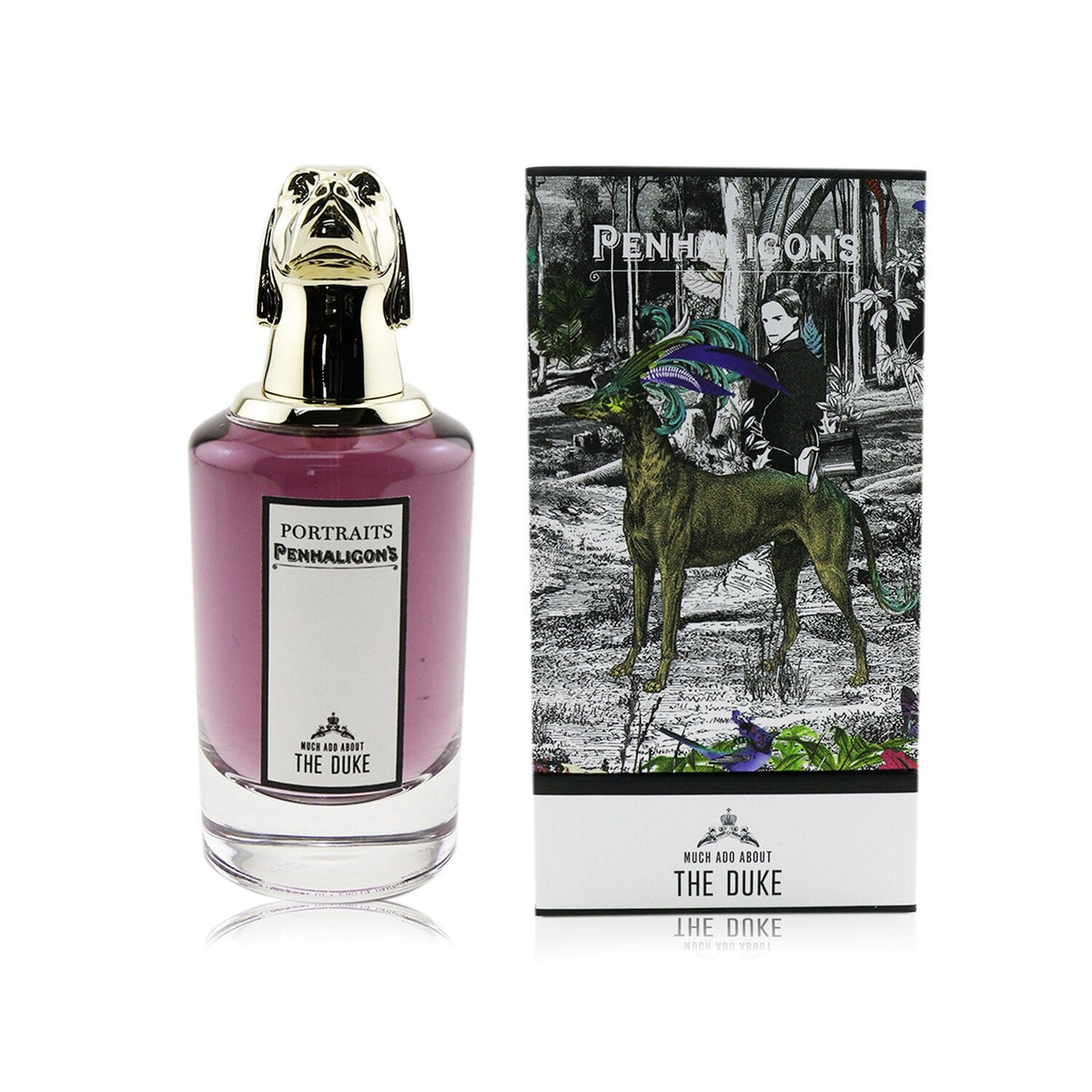 Penhaligon's Much Ado About The Duke Eau de Parfum 75mL alternate view