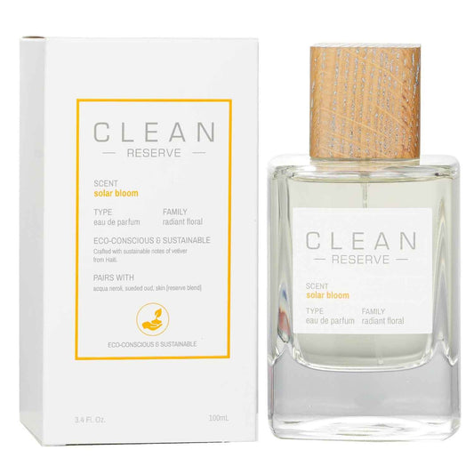Clean Reserve Solar Bloom Eau de Parfum 100mL