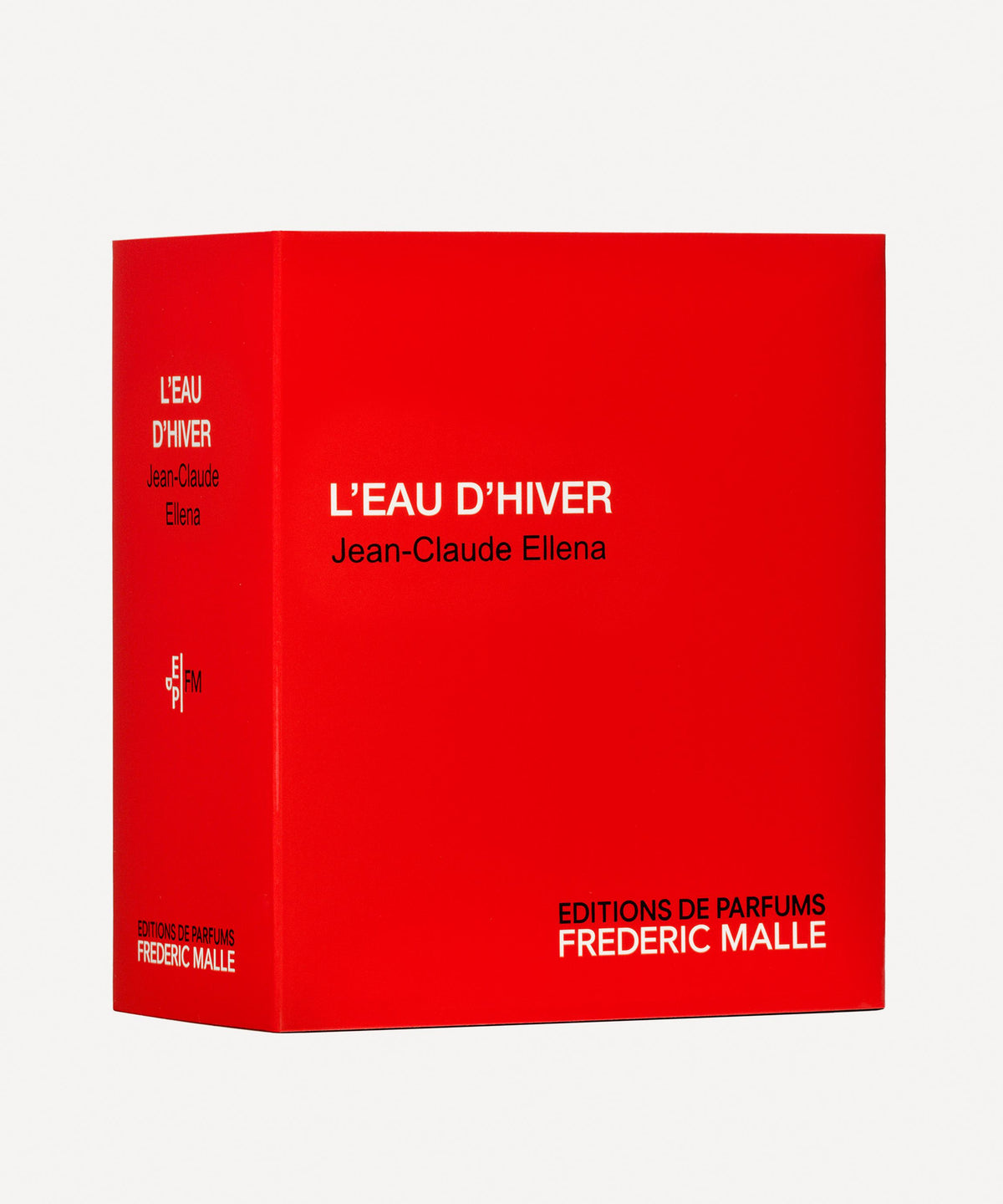 Frédéric Malle L'Eau d'Hiver Eau de Toilette box