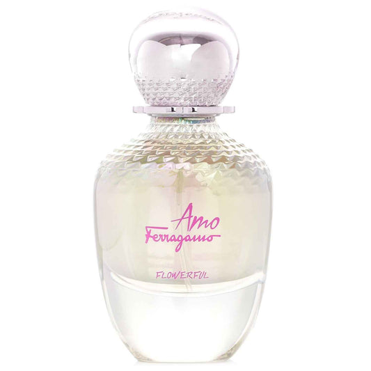 Salvatore Ferragamo Amo Ferragamo Flowerful Eau de Toilette 50mL