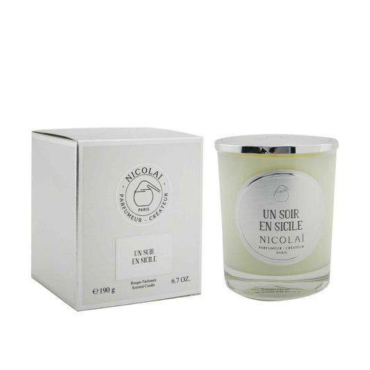 Nicolai Un Soir En Sicile Scented Candle 190g