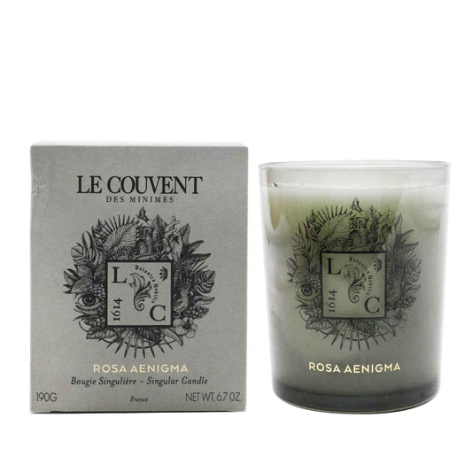 Le Couvent Rosa Aenigma Scented Candle 190g
