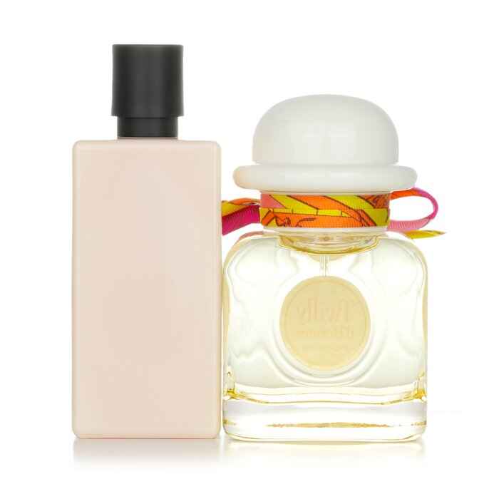 Hermès Twilly d'Hermès Eau Ginger Eau de Parfum Gift Set 85mL + 80mL Lotion