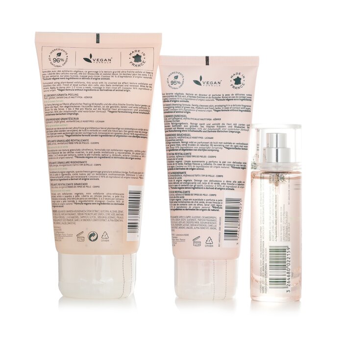 Nuxe Rêve de Thé Revitalising Dream Fragrance Gift Set 3pc additional product image 3