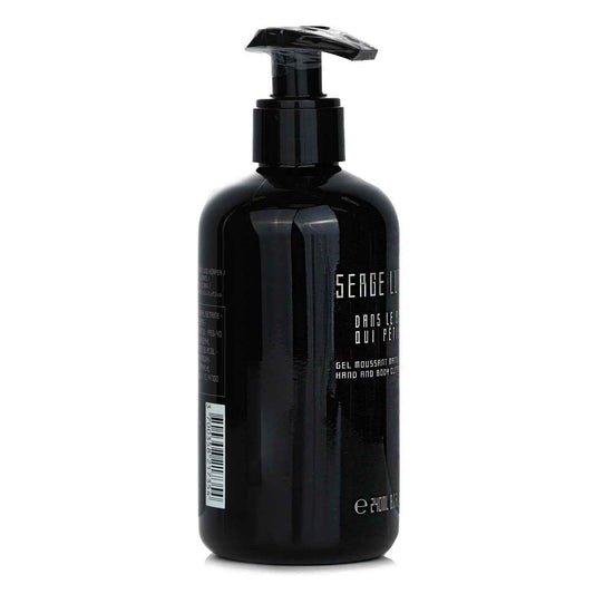 Serge Lutens Dans le Bleu Qui Pétille Hand and Body Cleansing Gel 240mL