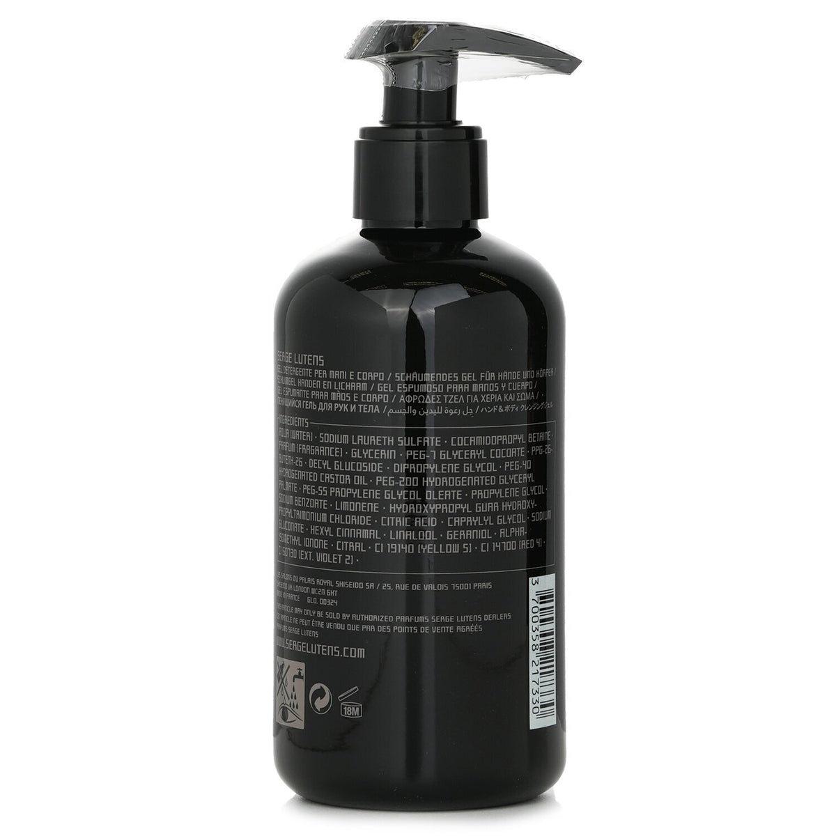 L'Eau Gel - angle 3
