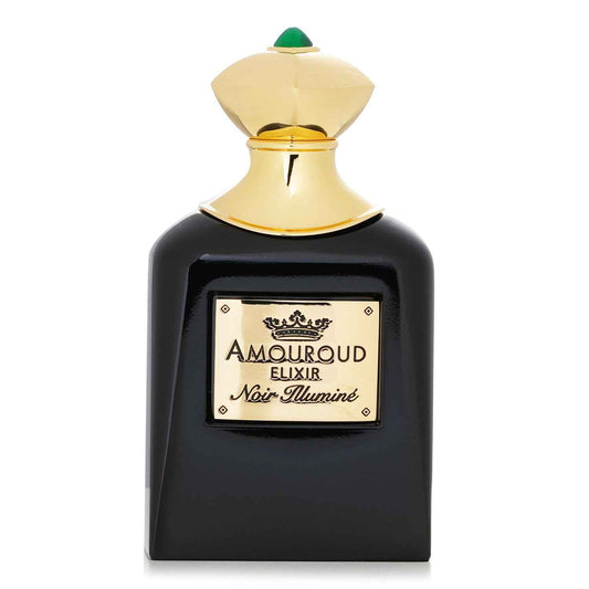 Amouroud Elixir Noir Illumine Extrait de Parfum 75mL