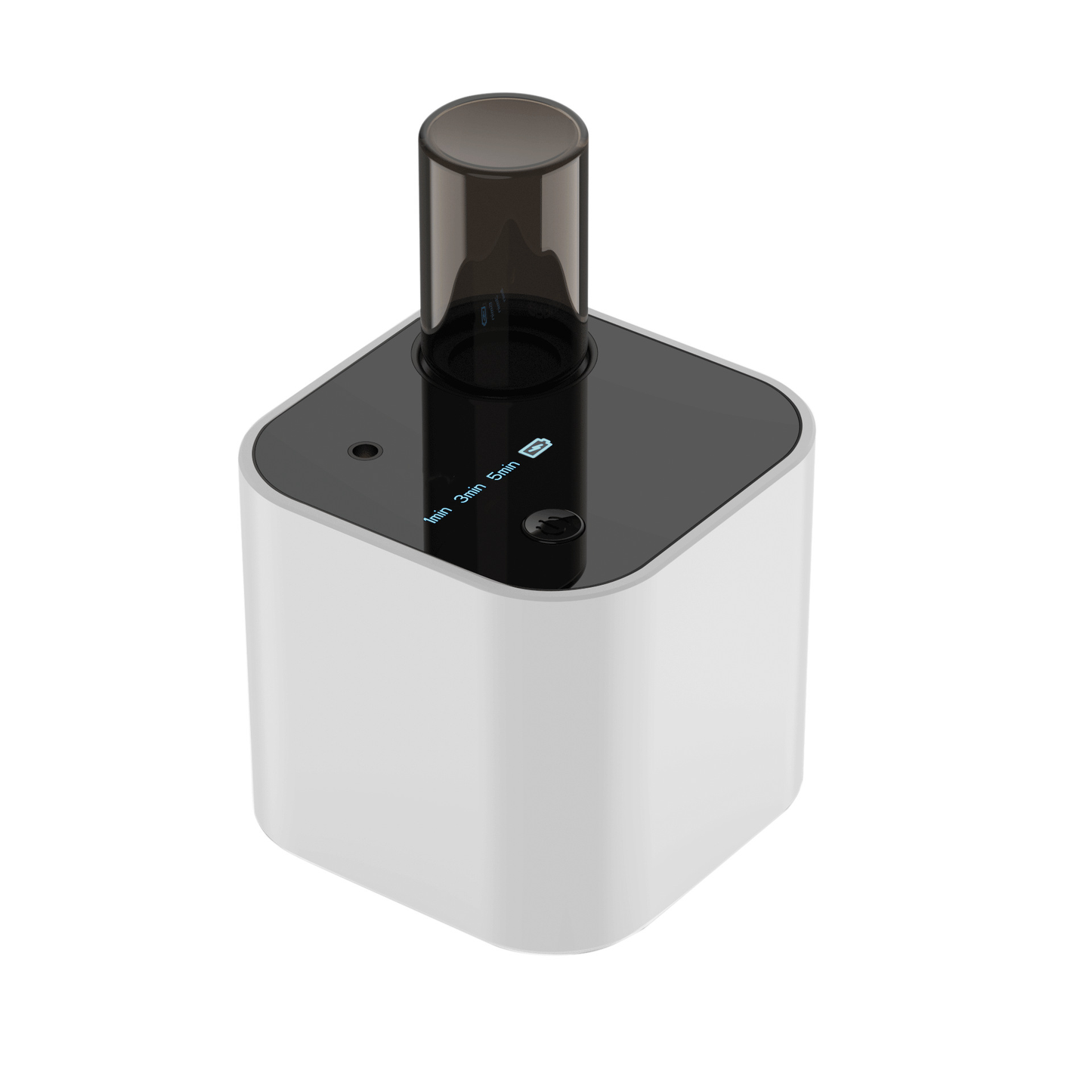 Portable Waterless Essential Oil Diffuser with 3 Mist Modes - The Gift Company