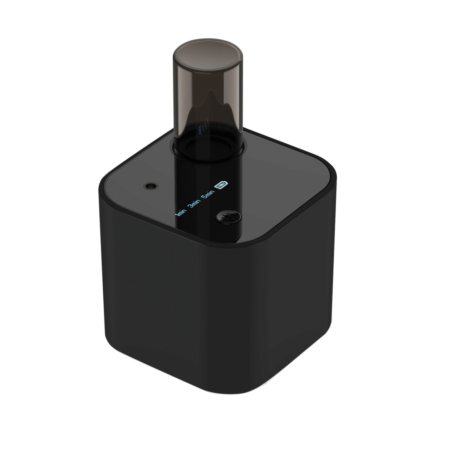Portable Waterless Essential Oil Diffuser with 3 Mist Modes