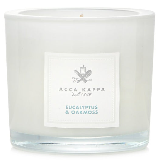 Acca Kappa Eucalyptus & Oakmoss Scented Candle 180g