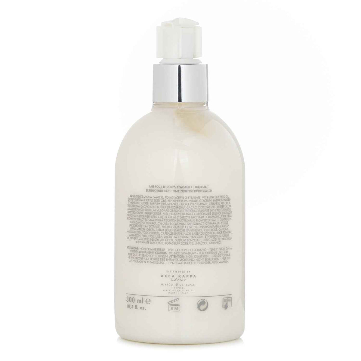 Acca Kappa Sakura Tokyo Body Lotion 300mL