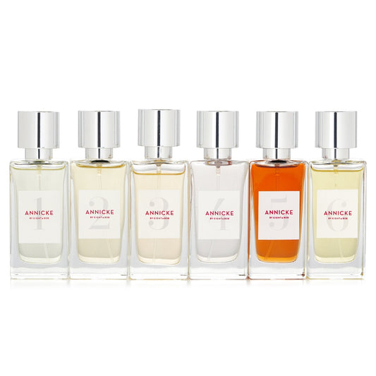 Eight & Bob Annicke Collection coffret presentation