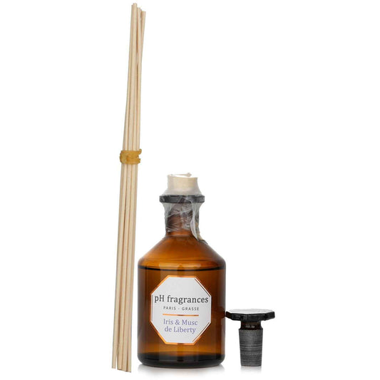 pH Fragrances Home Perfume Diffuser Iris & Musc de Liberty 100mL
