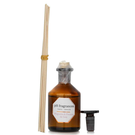 pH Fragrances Home Perfume Diffuser Magnolia & Pivoine de Soie 100mL