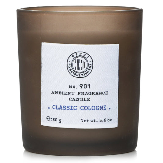 Depot No. 901 Classic Cologne Candle 160g