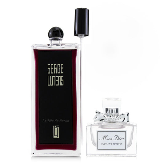 Serge Lutens La Fille de Berlin Set 2pcs