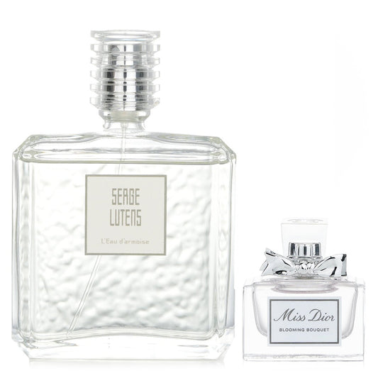 Serge Lutens L'Eau d'Armoise Set 2pcs