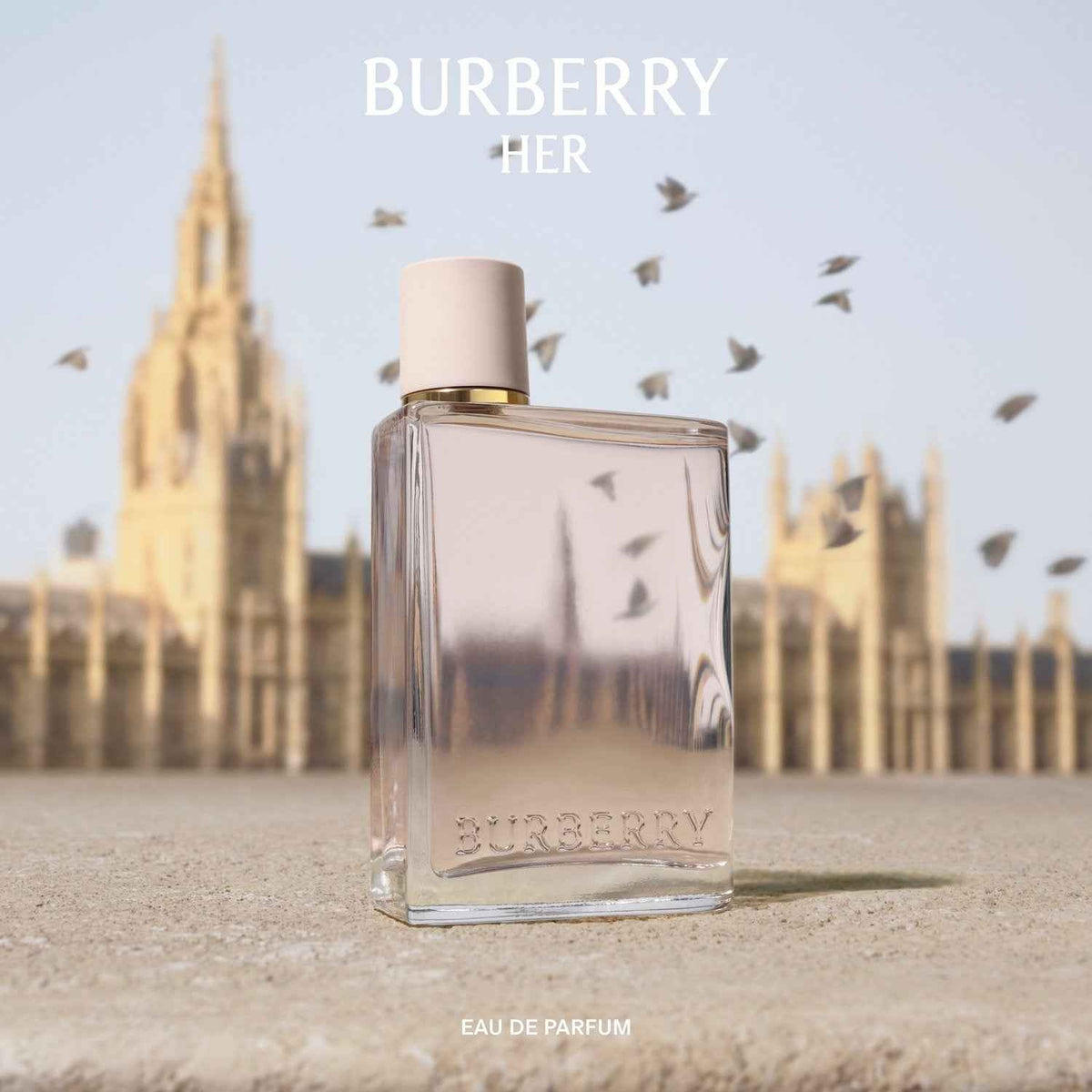 Burberry Her Eau de Parfum 50mL