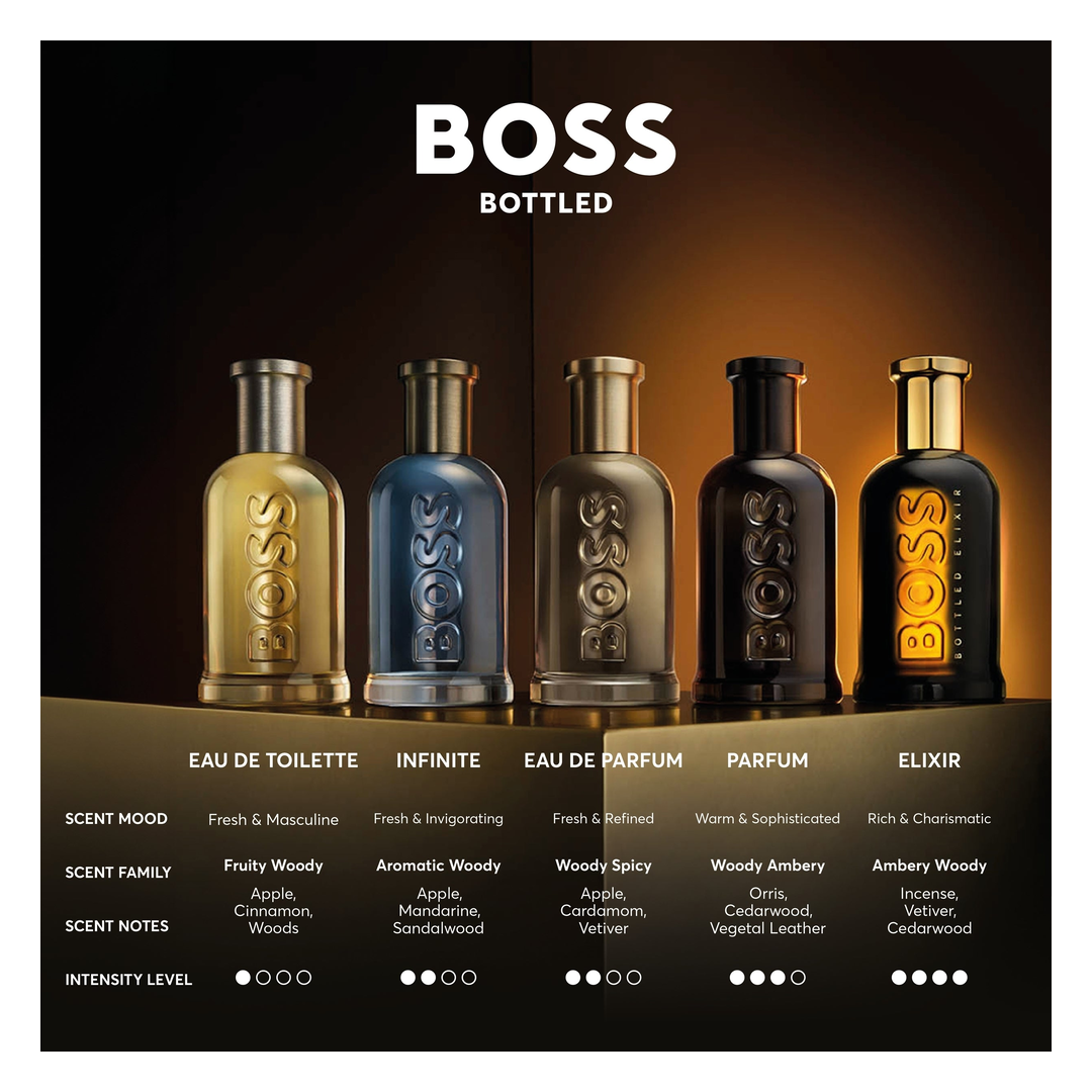 Hugo Boss Boss Bottled Infinite Eau de Parfum 100mL