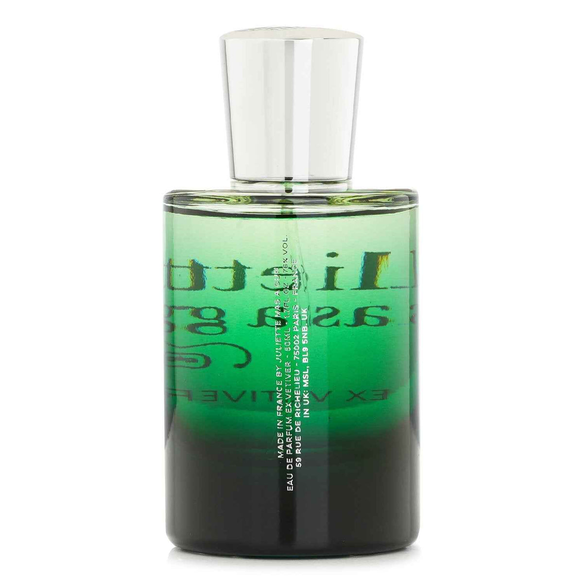 Juliette Has A Gun Ex Vetiver Eau de Parfum 50mL