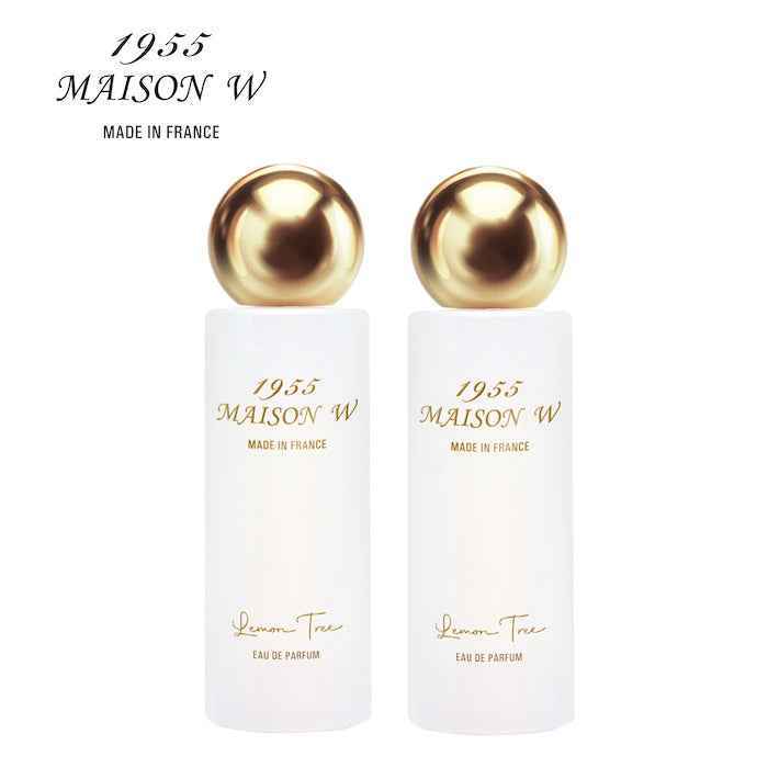 Maison W 1955 Lemon Tree 2-Piece Eau de Parfum Set
