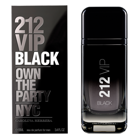 Carolina Herrera 212 VIP Black Eau de Parfum 100mL