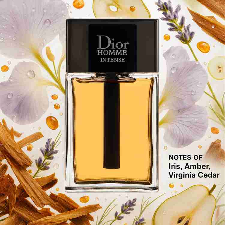 Dior Homme Intense Eau de Parfum 150mL styled product image 2
