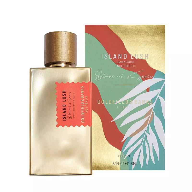 Goldfield & Banks Island Lush Eau de Parfum 100mL