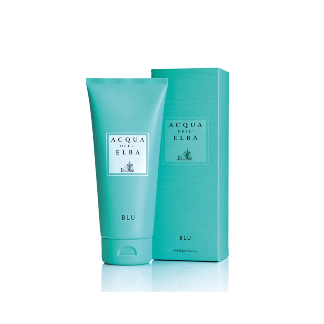 Acqua Dell'Elba Blu Shower Gel For Men 200mL