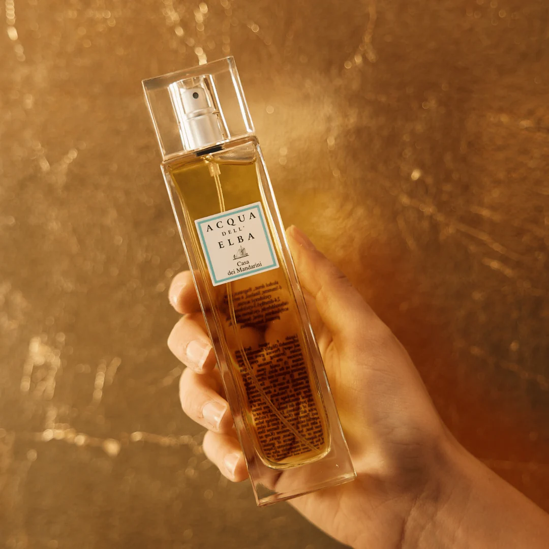 Acqua Dell'Elba Casa Dei Mandarini Room Spray 100ml