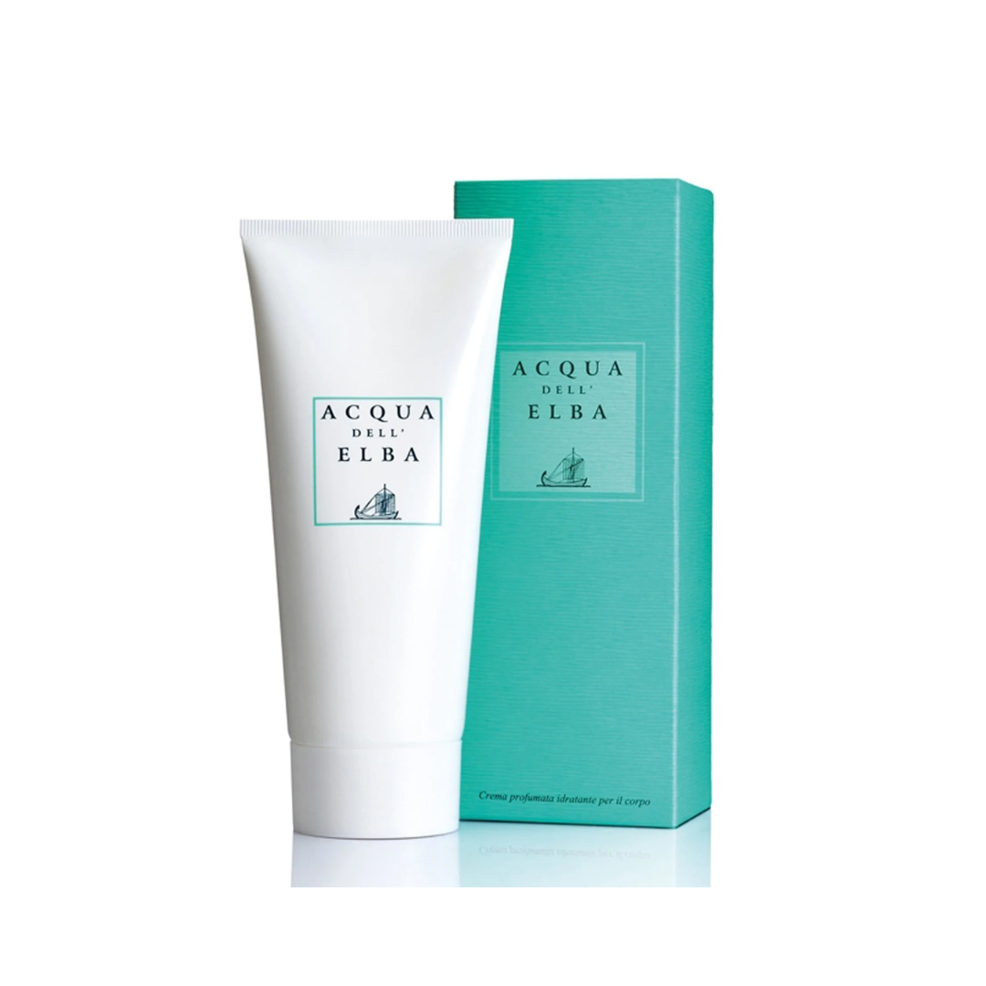 Acqua Dell'Elba Classica Body Lotion For Men 200mL